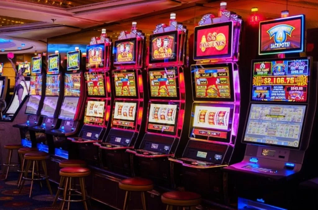 Slots 99bet - Sweet Bonanza e caça-níqueis populares